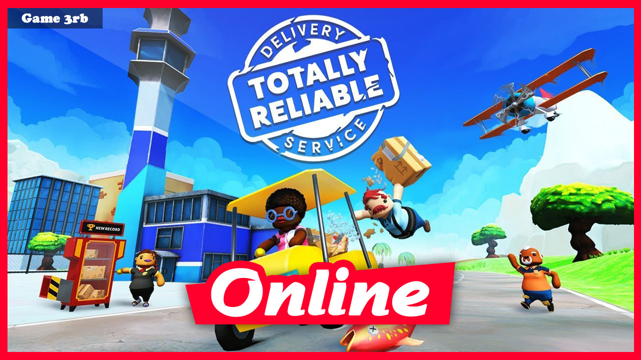 Download Totally Reliable Delivery Service v2.03.03 + OnLine