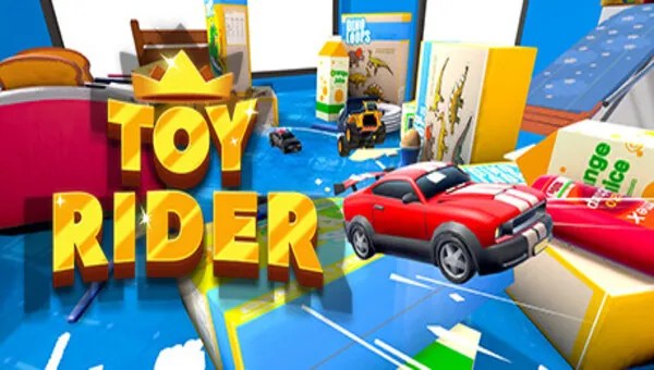 Download Toy Rider-Repack