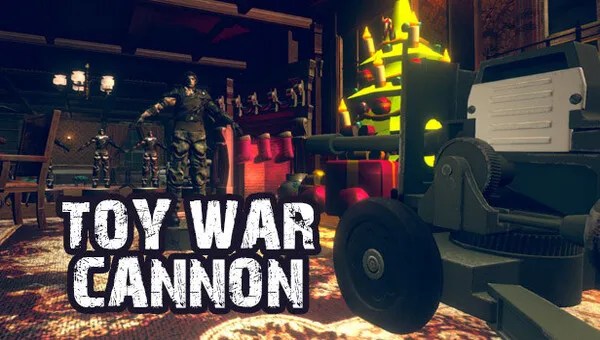 Download Toy War Cannon-GoldBerg