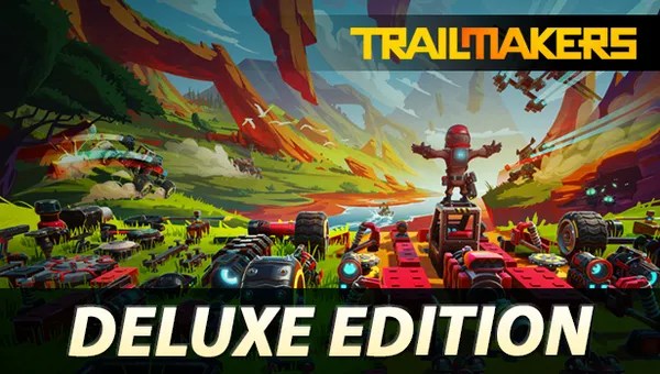 Download Trailmakers Deluxe Edition v1.6.2.46098 + 7 DLCs-FitGirl Repack