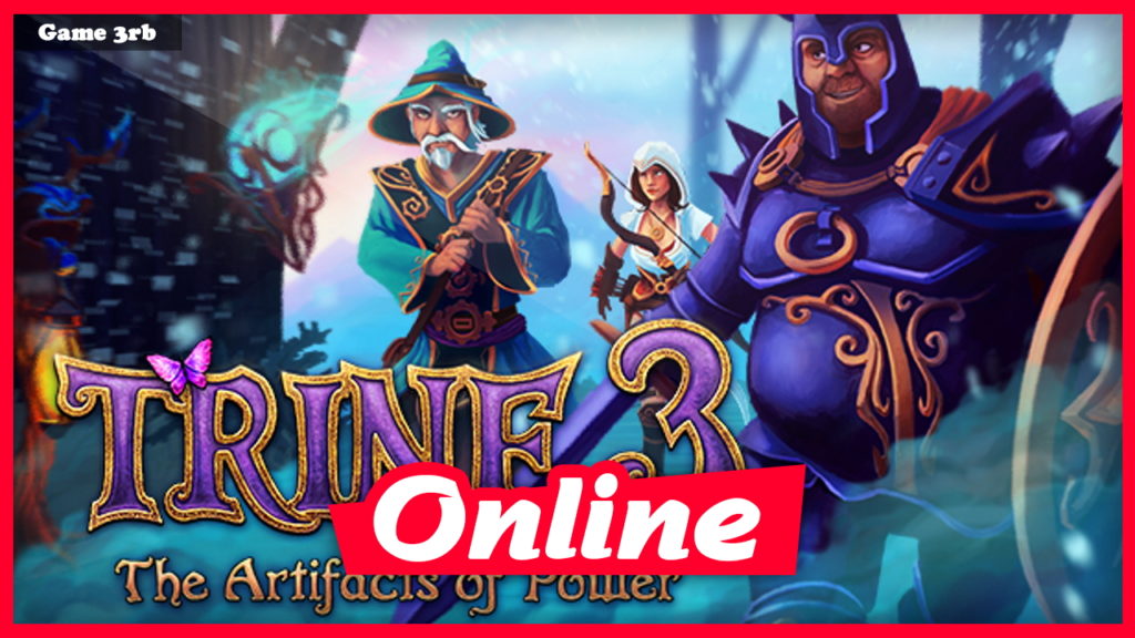 Download Trine 3: The Artifacts of Power v1.11 + OnLine