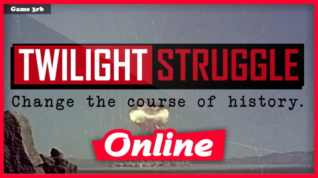 Download Twilight Struggle v1.4.2 + OnLine