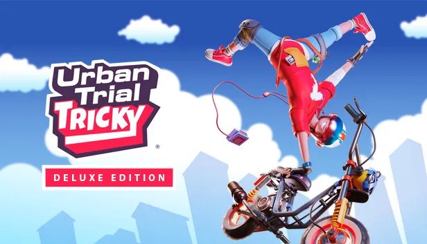 Download Urban Trial Tricky Deluxe Edition-GOG
