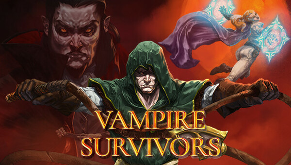 Download Vampire Survivors v1.6.107