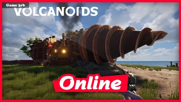 Download Volcanoids v1.30.236.0 + OnLine