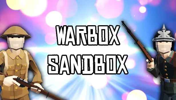 Download Warbox Sandbox-DARKSIDERS