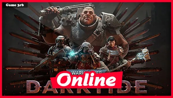 Download Warhammer 40000 Darktide v1.1.1321.0 + Update Only + OnLine