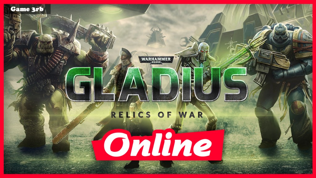Download Warhammer 40000 Gladius Adeptus Mechanicus v1.10.0 + Online