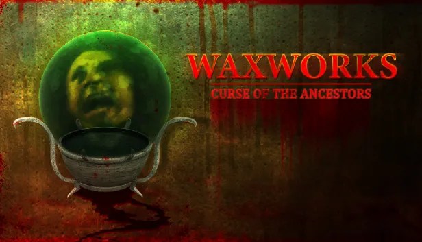 Download Waxworks Curse of the Ancestors-PLAZA