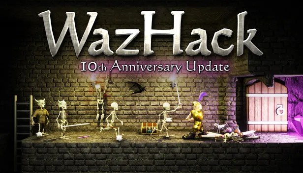 Download WazHack v1.4.2