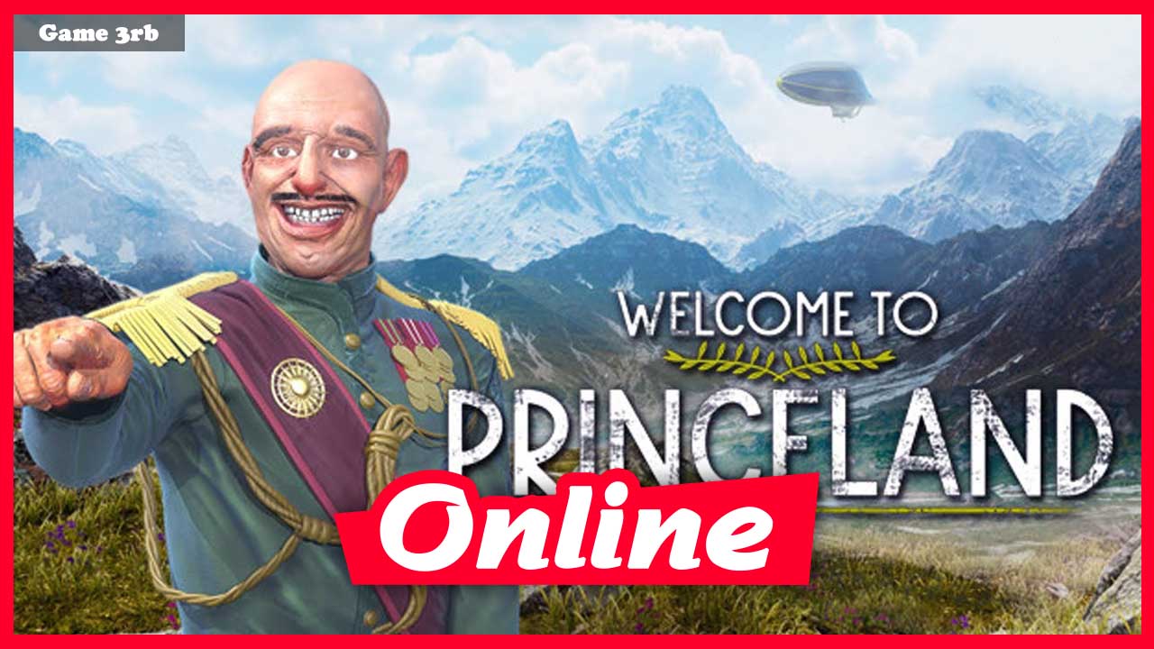 Download Welcome to Princeland v44 + OnLine