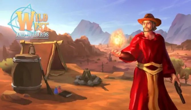 Download Wild West and Wizards Settlers and Bounty Hunters v20201229-PLAZA