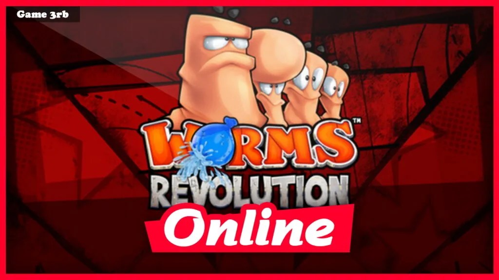 Download Worms Revolution Build 81176 + 5 DLCs-ENZO + OnLine