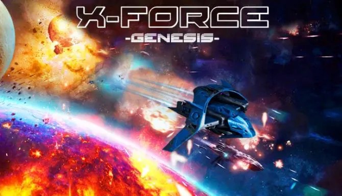 Download X Force Genesis-DARKSiDERS