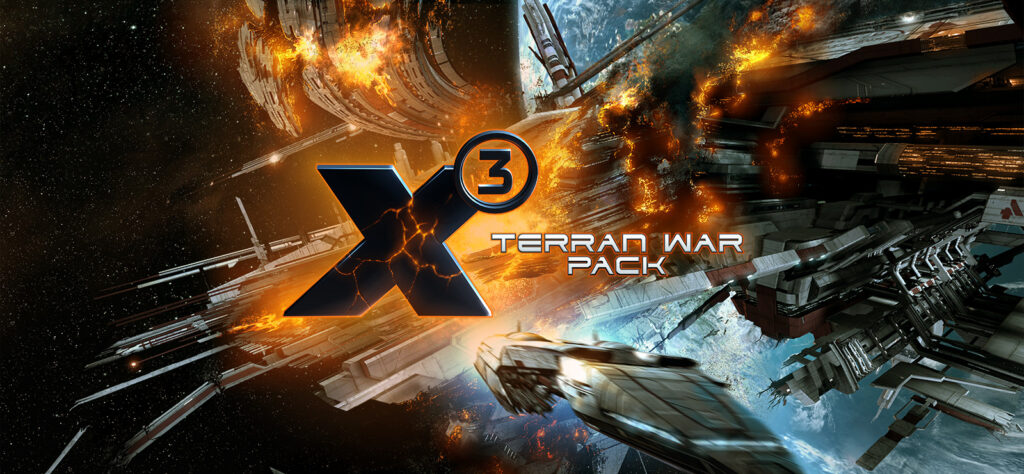 Download X3 Terran War Pack V3.8-FCKDRM