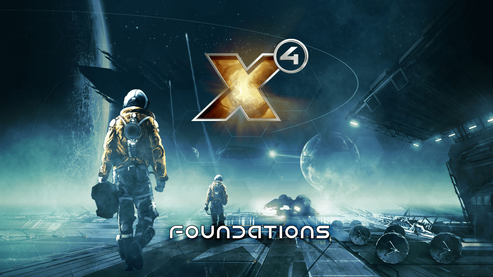 Download X4 Foundations Cradle of Humanity MULTi13-PLAZA