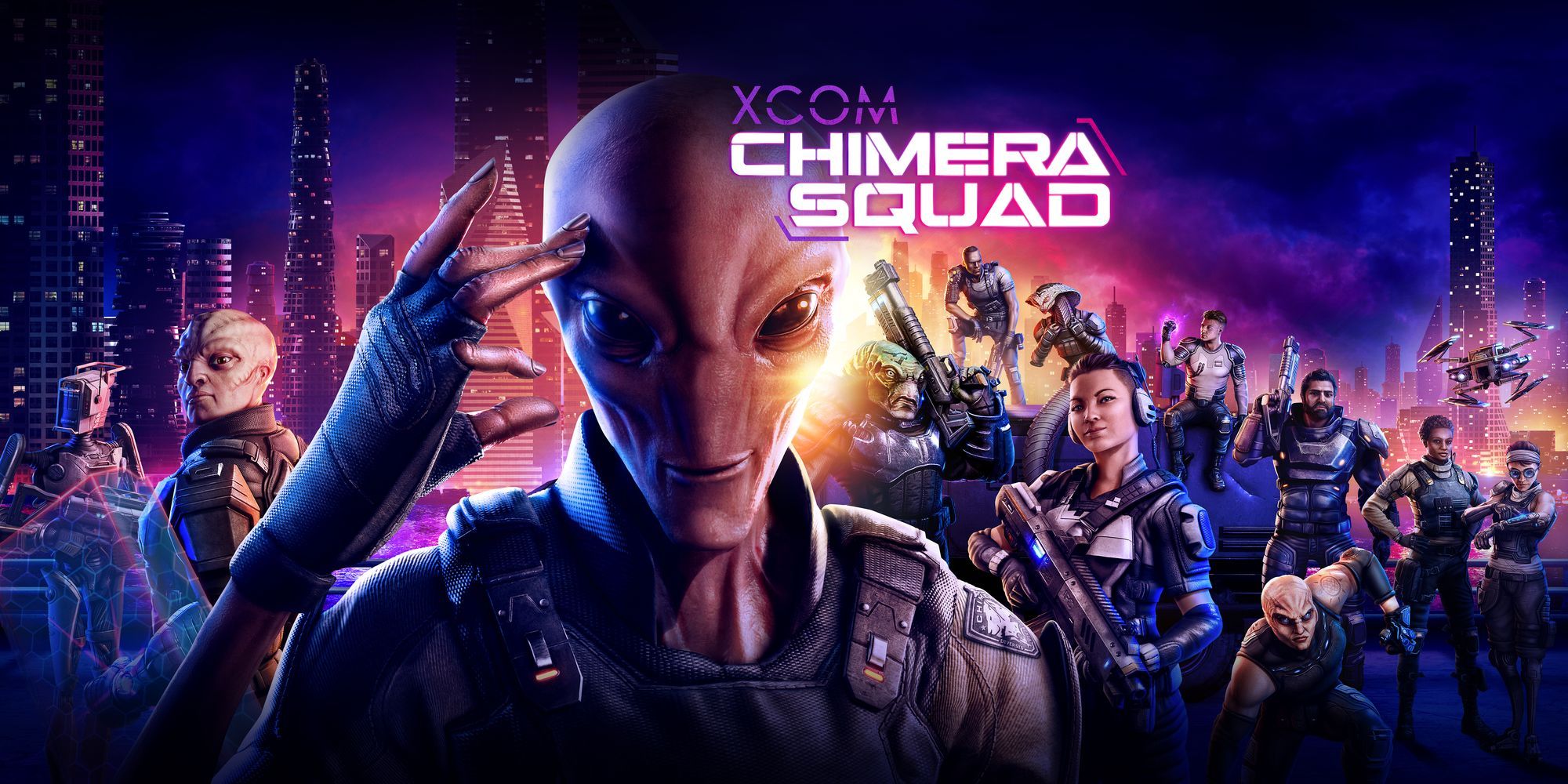Download XCOM: Chimera Squad-FitGirl Repack + Update v1.0.0.46049-CODEX