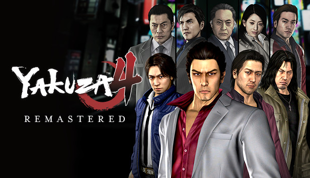 Download Yakuza 4 Remastered-CODEX