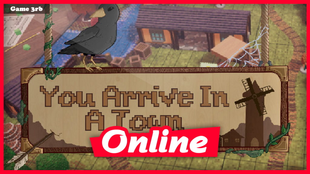 Download You Arrive in a Town-ENZO + OnLine