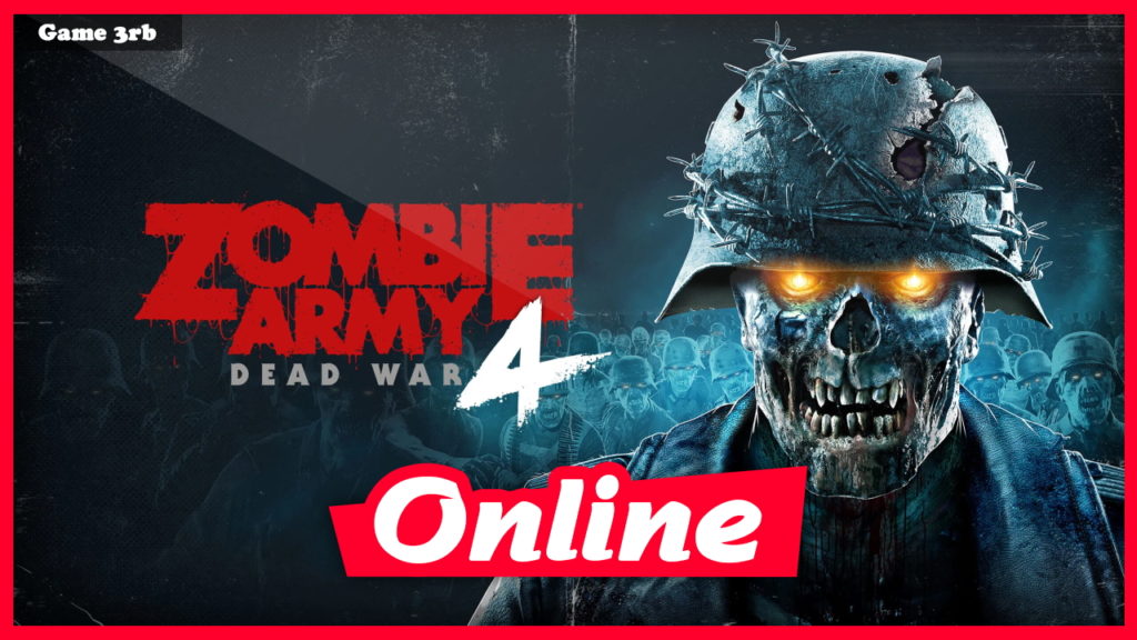Download Zombie Army 4 Dead War v2.02 + OnLine