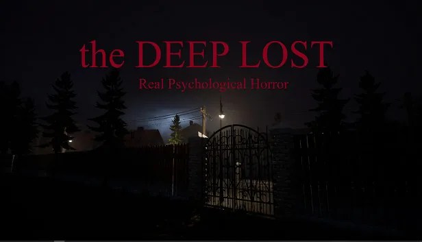 Download the DEEP LOST