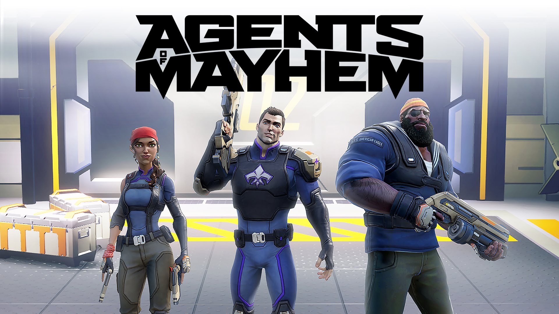 Download Agents of Mayhem v1.06 + All DLCs-FitGirl Repack