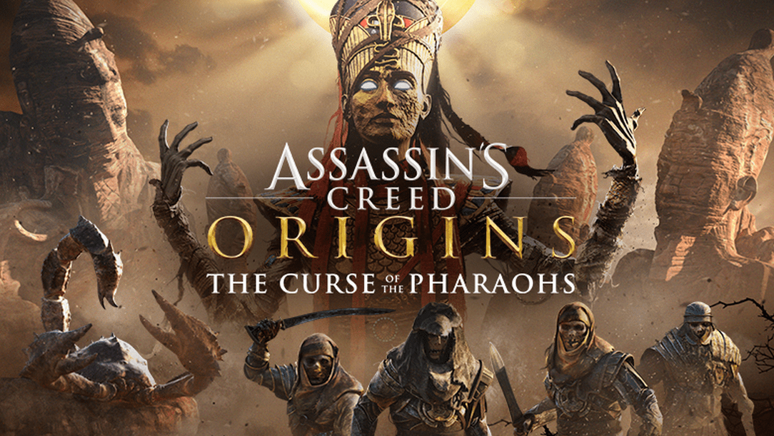 Download Assassins Creed Origins The Curse of the Pharaohs-CODEX + Crackfix-CODEX