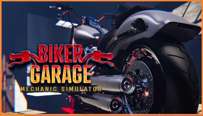 Download Biker Garage: Mechanic Simulator v28.02.2020