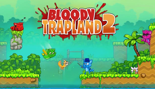 Download Bloody Trapland 2 Curiosity-PLAZA