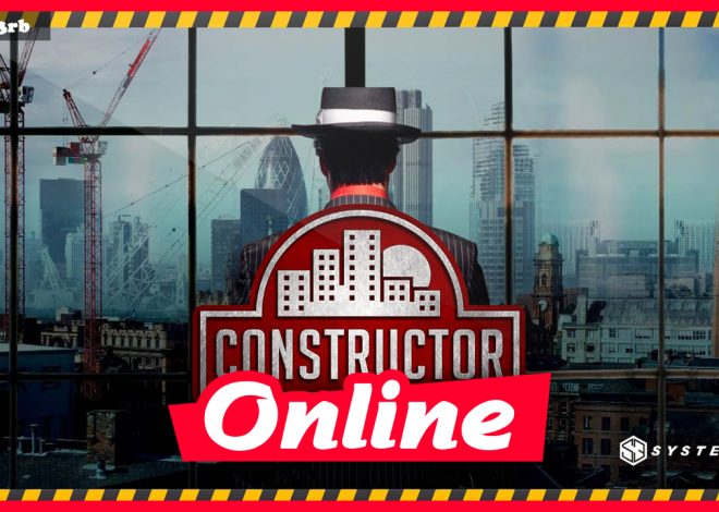Download Constructor + OnLine