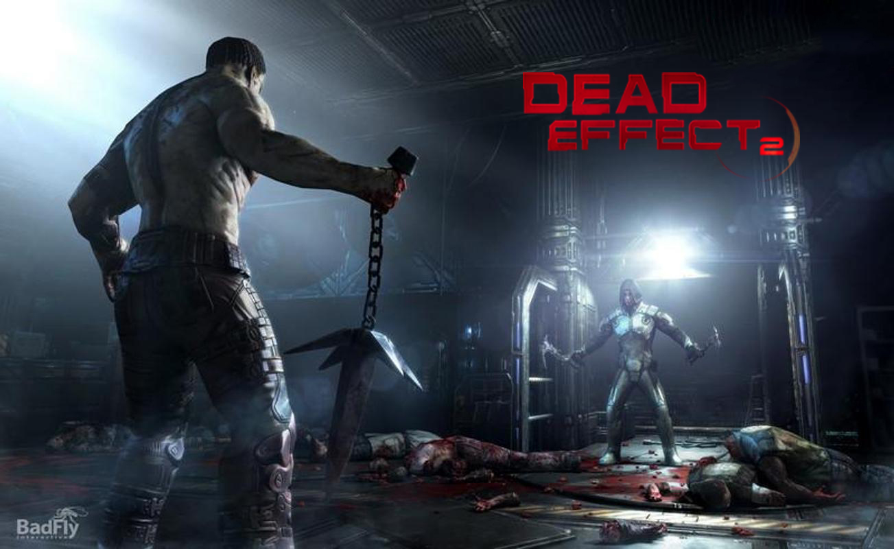 Download Dead Effect 2 Escape from Meridian-SKIDROW