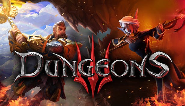 Download Dungeons 3 v1.5.2 + 8 DLCs-FitGirl Repack
