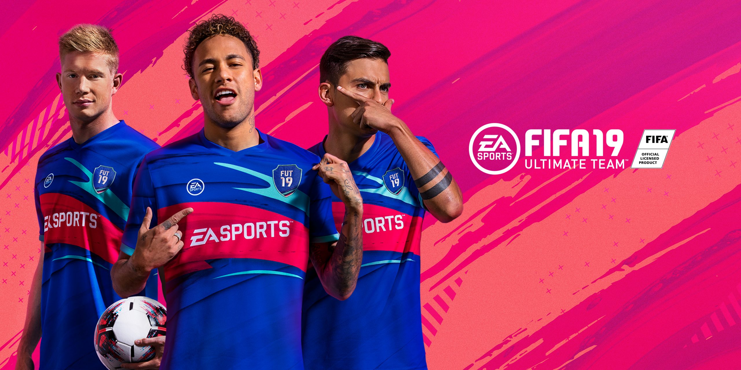 Download FIFA 19 + Update 4 + Squad Update 11.30.2018-Monkey Repacks