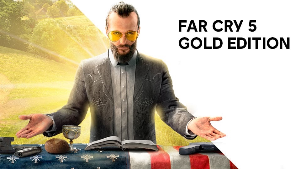 Download Far Cry 5 Gold Edition v1.011 + 5 DLCs-FitGirl Repack