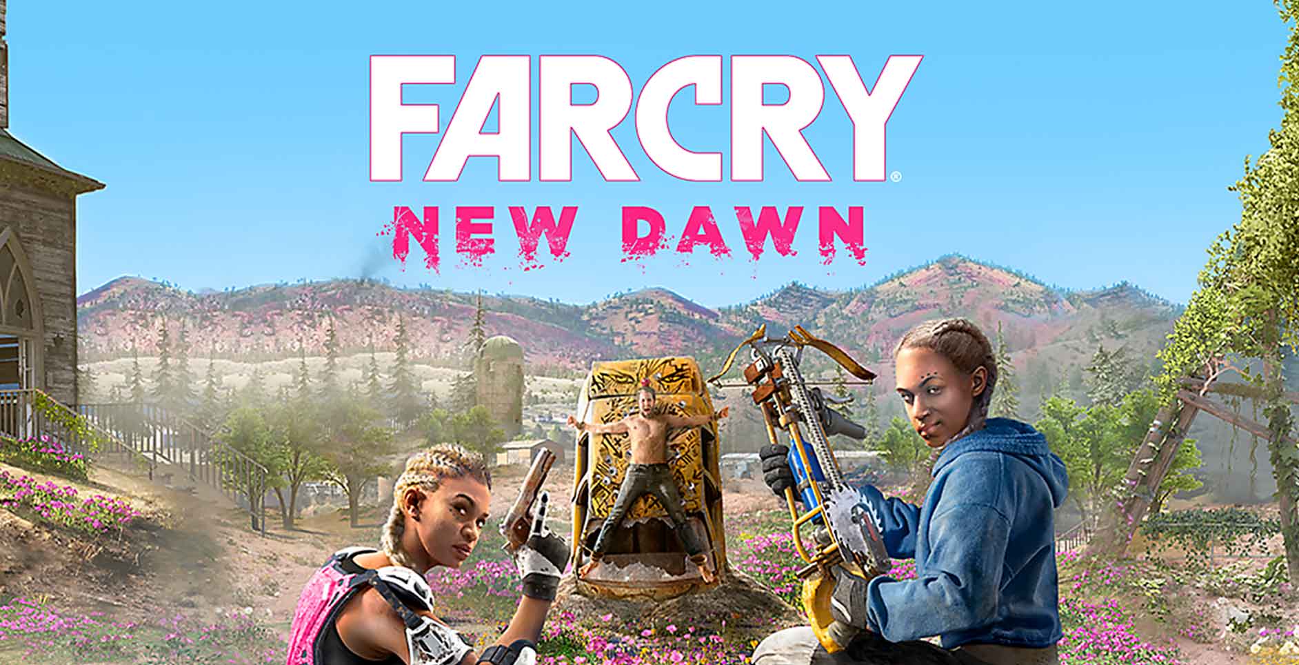 Download Far Cry New Dawn-CODEX