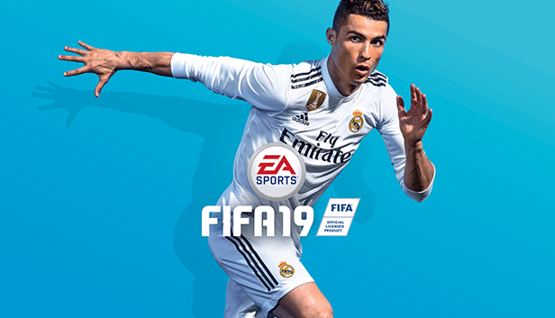 Download Fifa 19-CPY + CrackFix-CPY