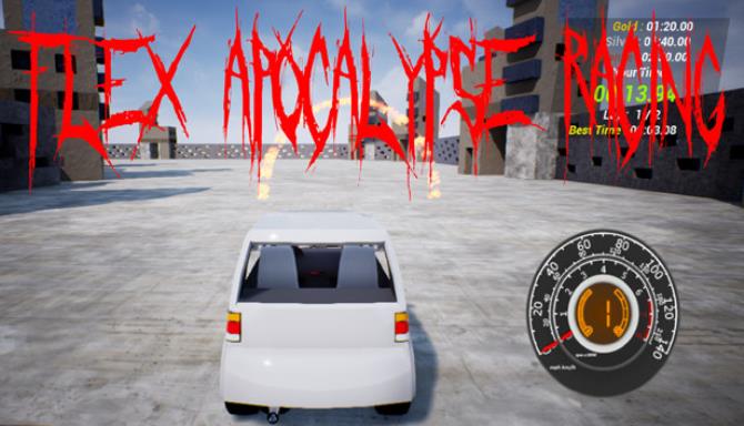 Download Flex Apocalypse Racing-HI2U