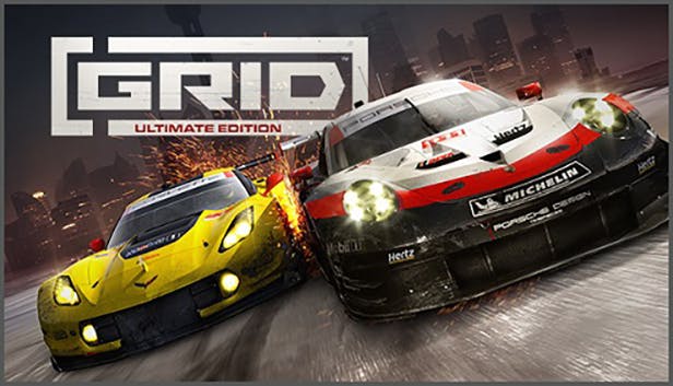 Download GRID: Ultimate Edition v1.0.113.6152 (v1.2) + 6 DLCs-FitGirl Repack