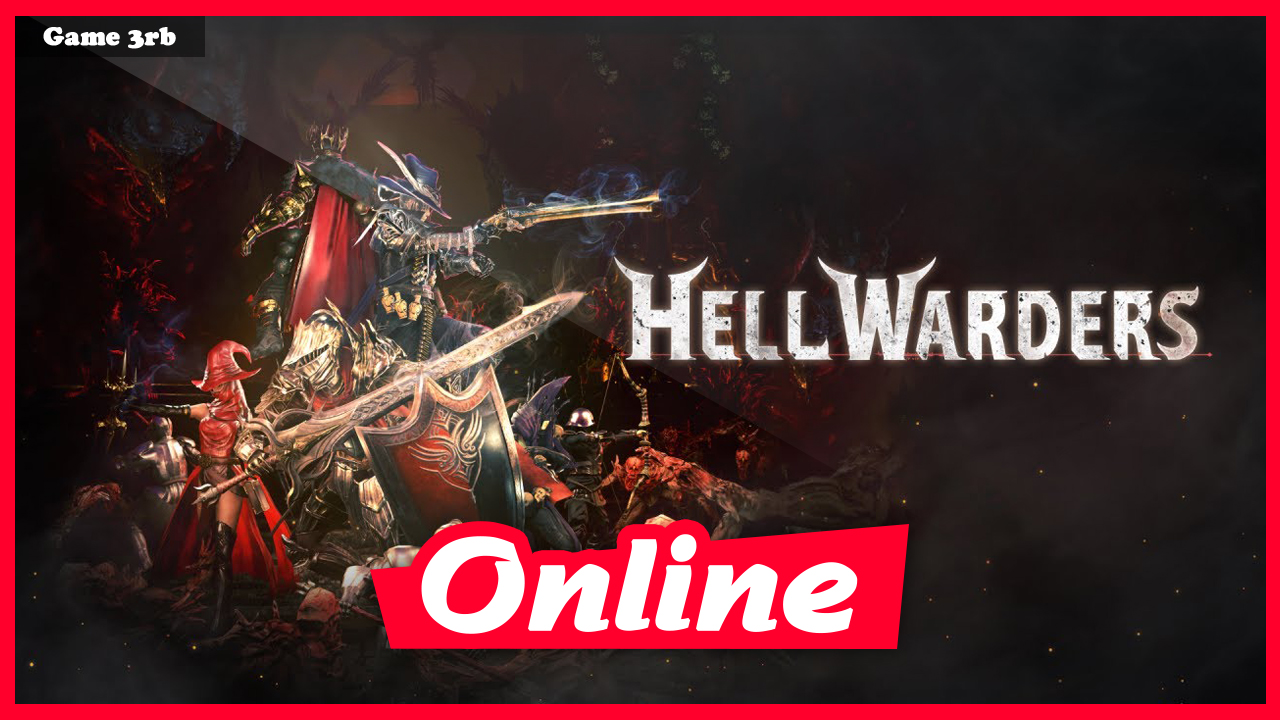 Download Hell Warders-PLAZA + OnLine