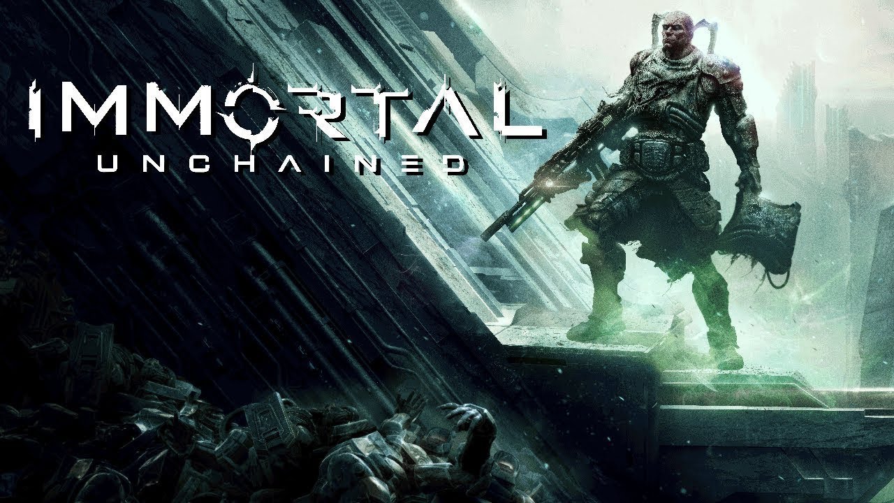 Download Immortal: Unchained v1.10 + 3 DLCs-FitGirl Repack