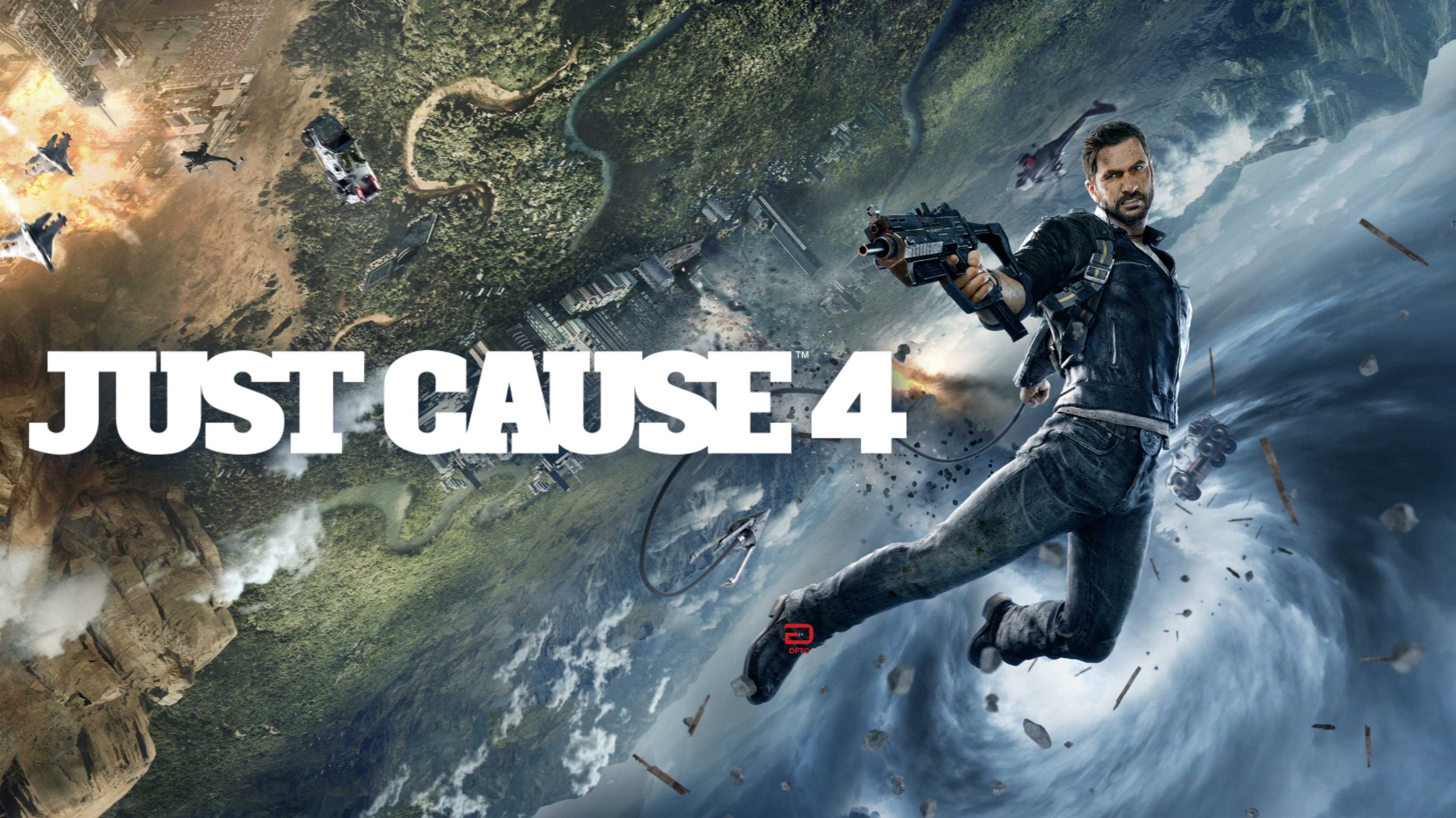 Download Just Cause 4: Day One Edition + 5 DLCs + All Voiceovers-FitGirl Re-Repack