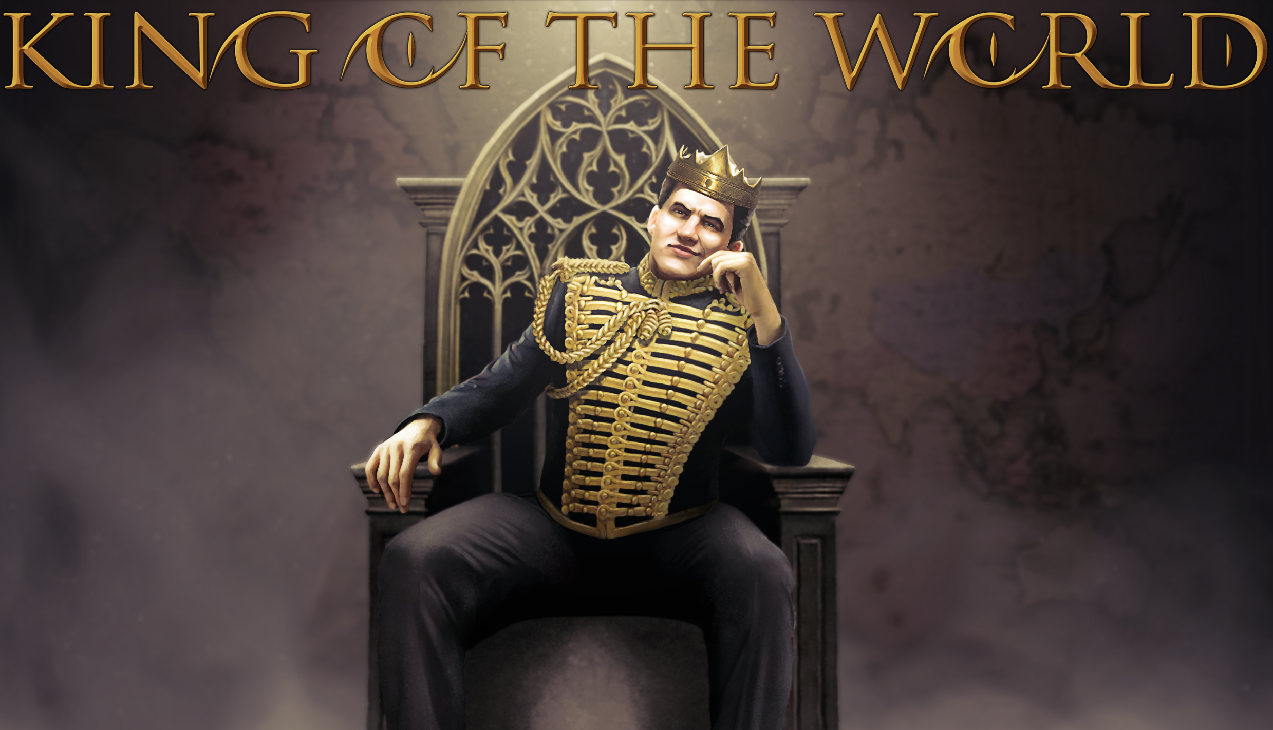 Download King of the World-HOODLUM