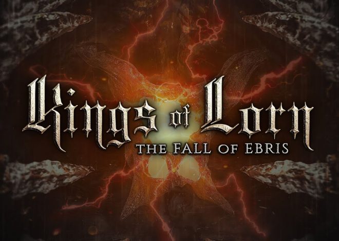 Download Kings of Lorn The Fall of Ebris-CODEX