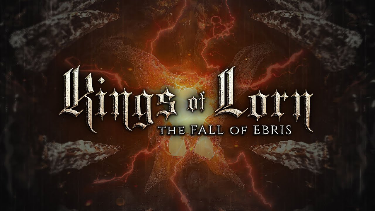 Download Kings of Lorn The Fall of Ebris-CODEX