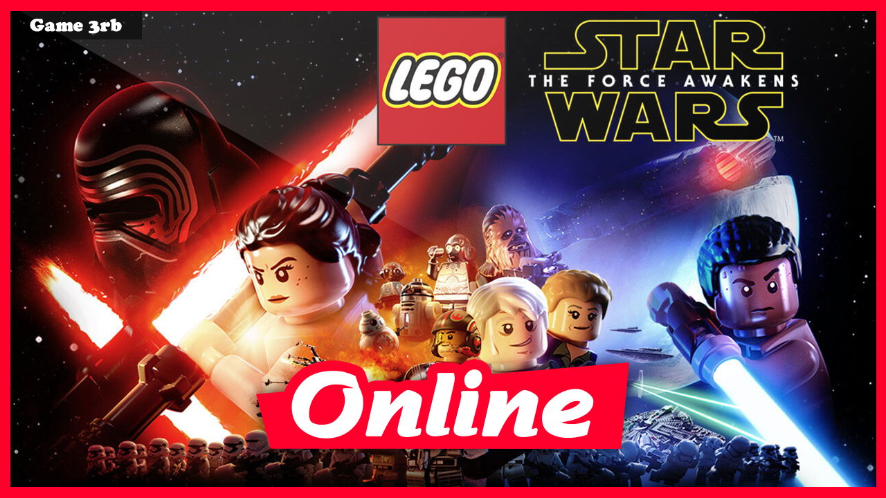 Download LEGO STAR WARS The Force Awakens Build 05102016 + OnLine