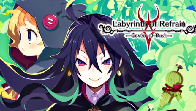 Download Labyrinth of Refrain Coven of Dusk-CODEX + Update.v20181003-CODEX