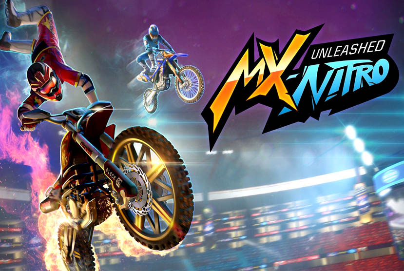 Download MX Nitro: Unleashed + DLC-FitGirl Repack