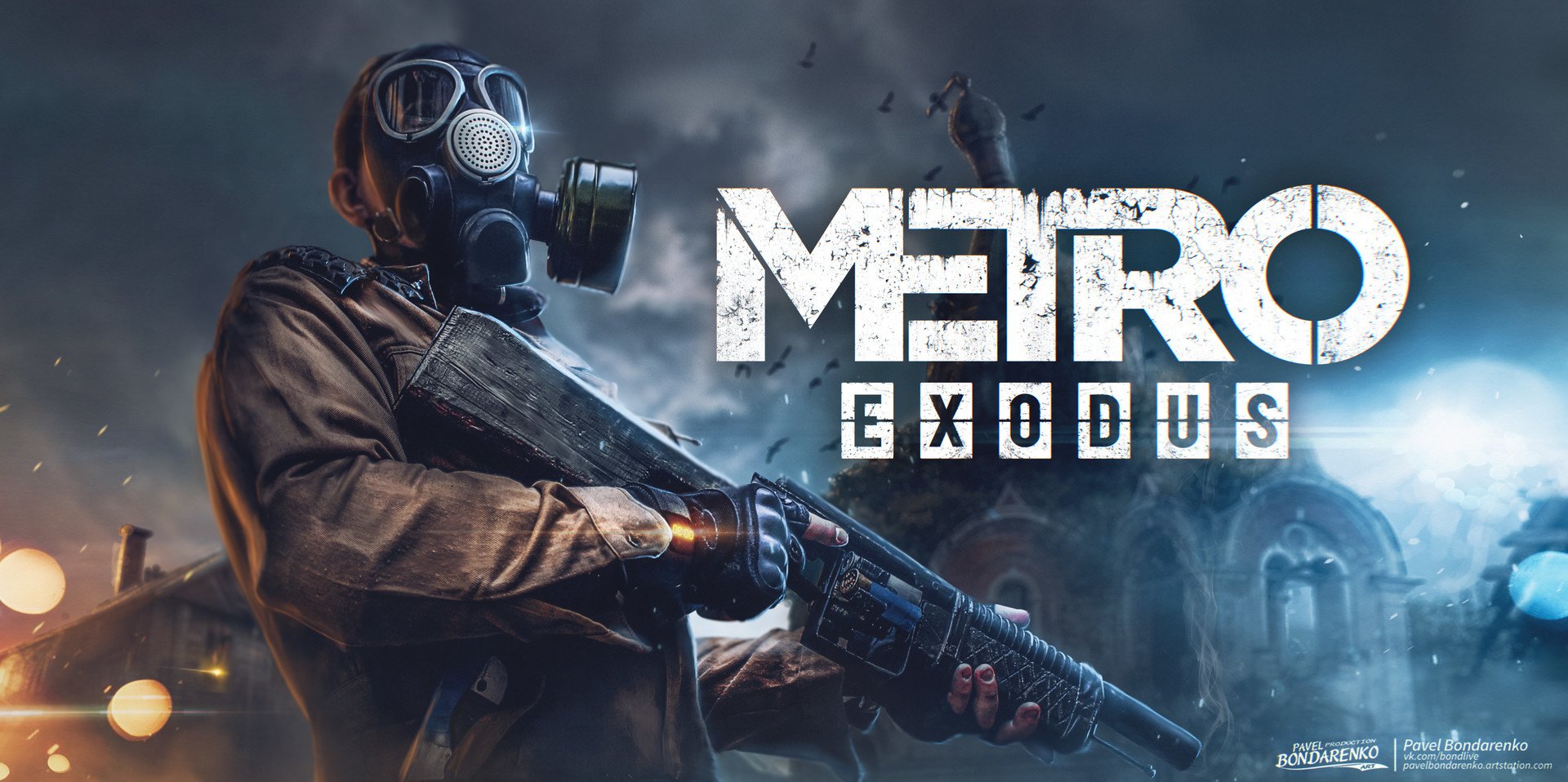 Download Metro: Exodus + Bonus Content-FitGirl Repack