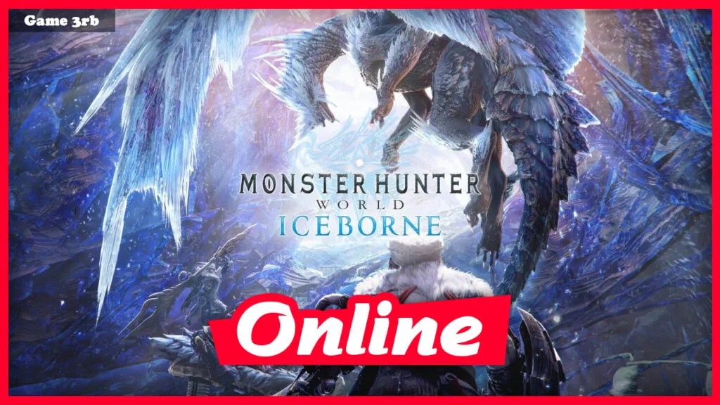 Download Monster Hunter World v15.11.01-CODEX + OnLine