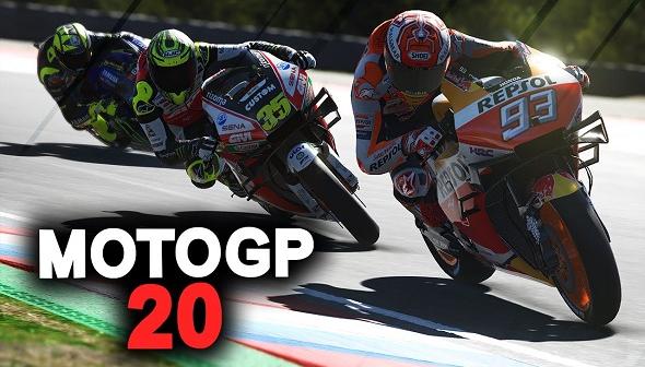 Download MotoGP 20 + 2 DLCs-FitGirl Repack